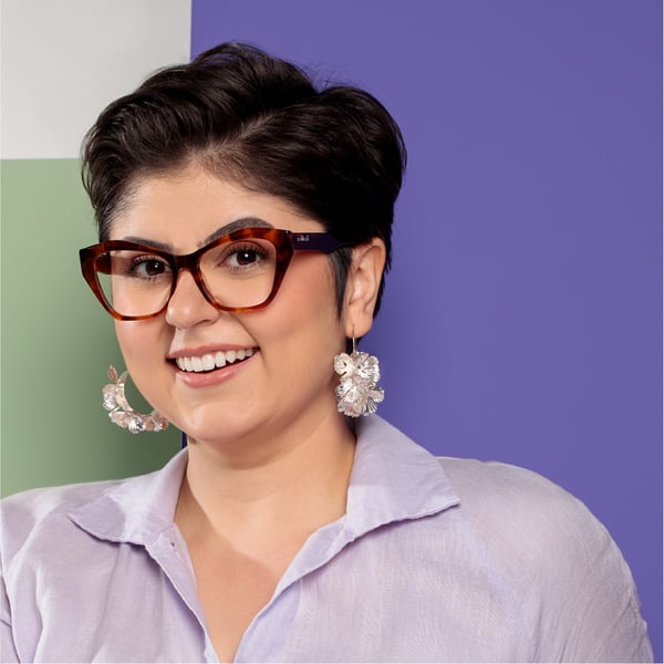 Luiza — look real (luiza v)